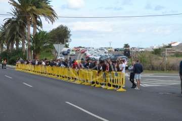 Carreras de caballo de San Gregorio Taumaturgo 2018